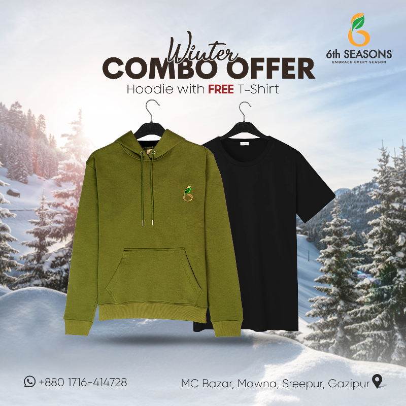 Men’s Premium Hoodie - Gallery View