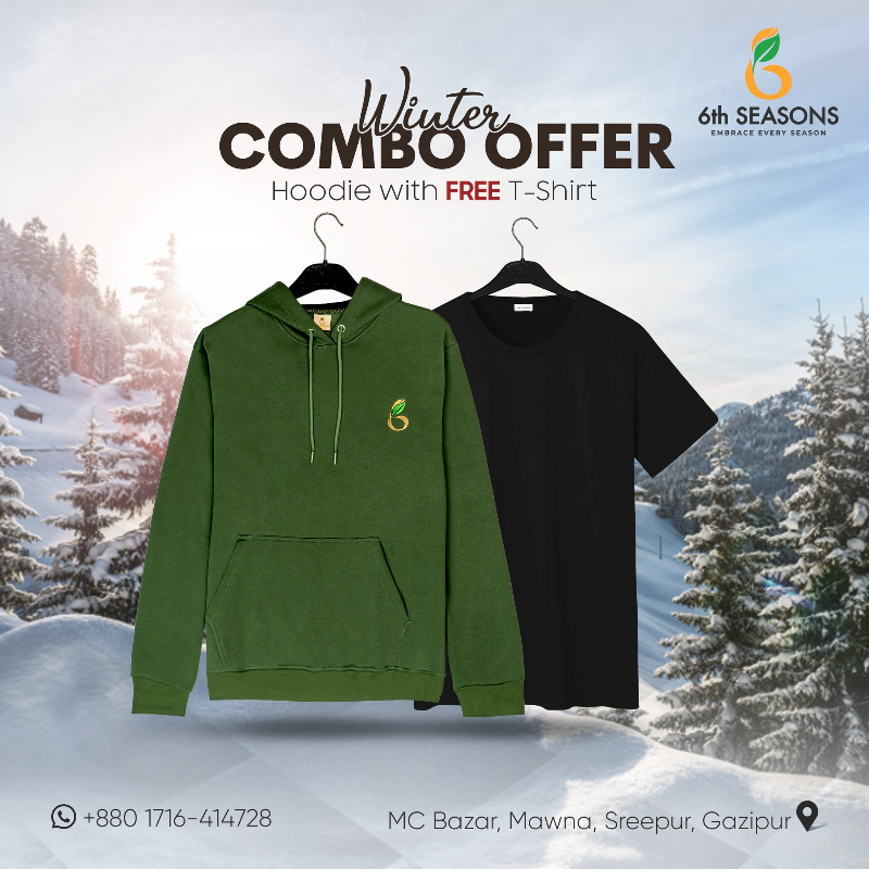 Men’s Premium Hoodie - Gallery View