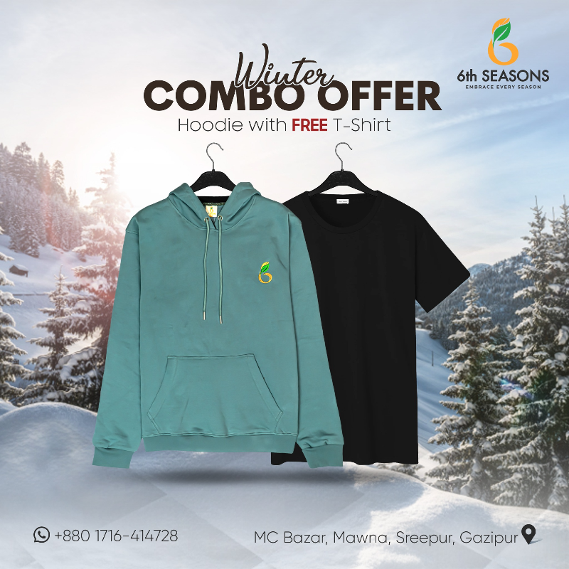 Men’s Premium Hoodie - Gallery View